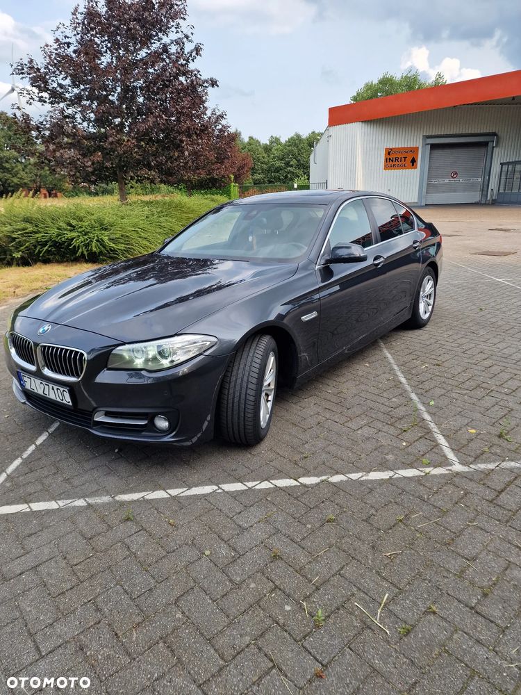 BMW Seria 5 - 2