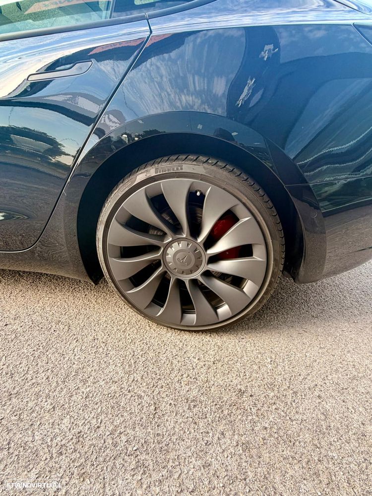 Tesla Model 3 Long Range AWD Dual Motor Performance - 29