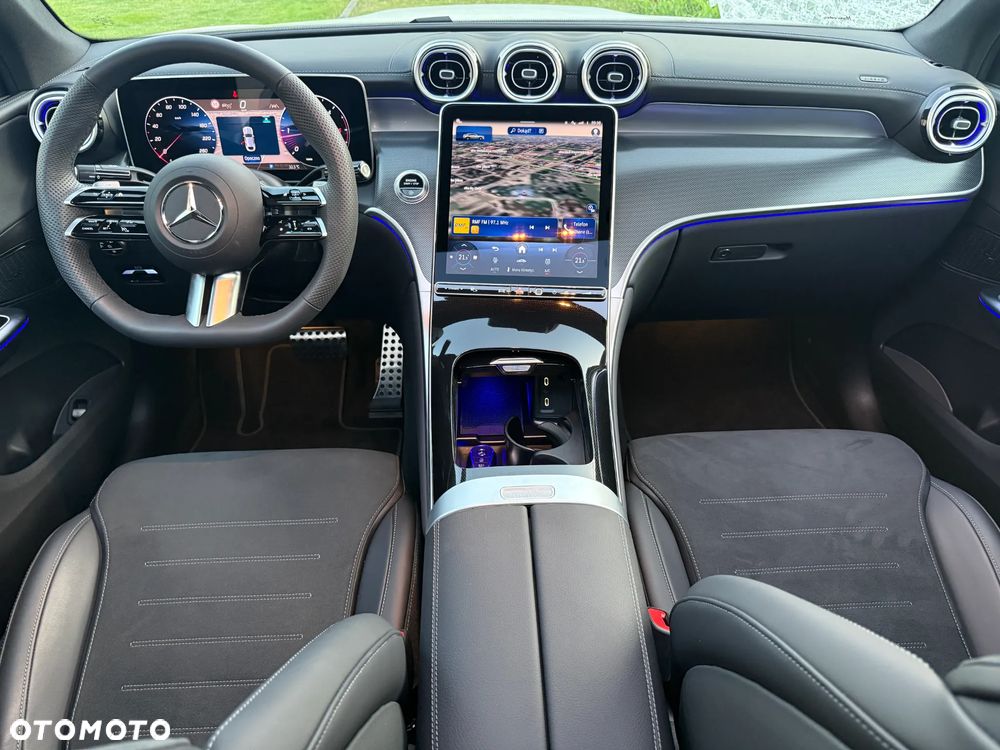 Mercedes-Benz GLC 220 d mHEV 4-Matic AMG Line - 19