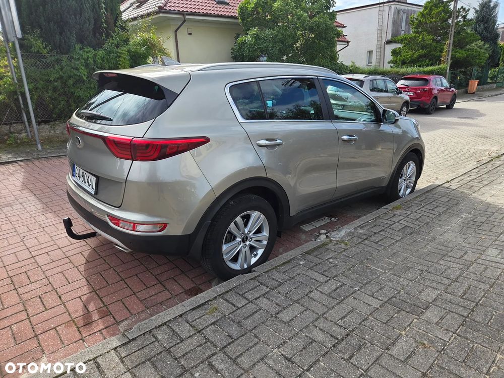 Kia Sportage 1.6 T-GDI Business Line 4WD DCT - 3