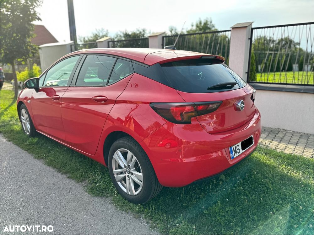 Opel Astra 1.7 CDTI ECOTEC ECOFlex Start/Stop - 2