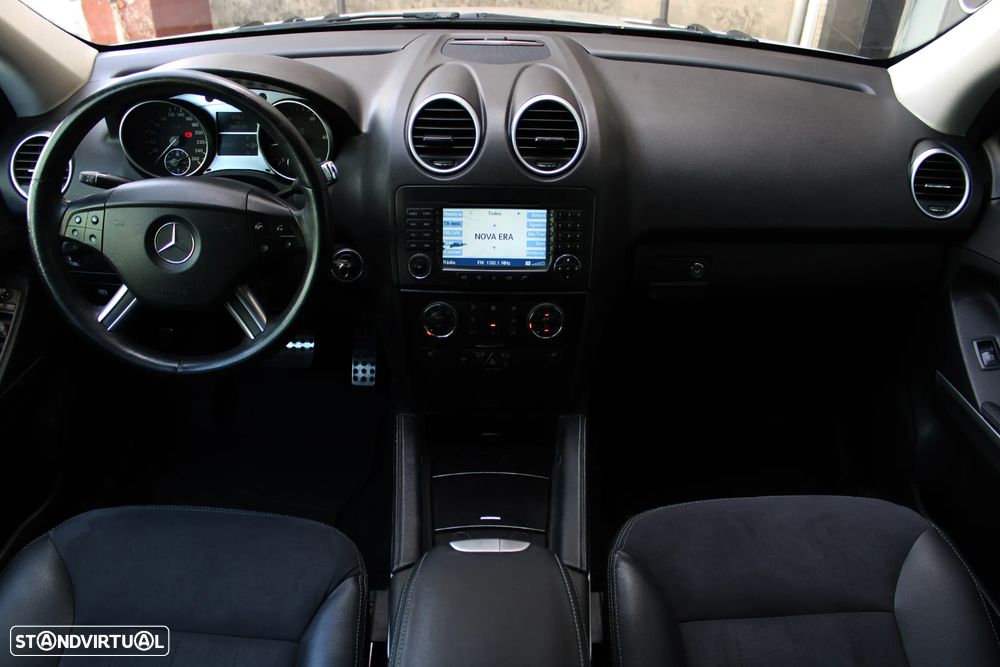 Mercedes-Benz ML 320 CDI - 6