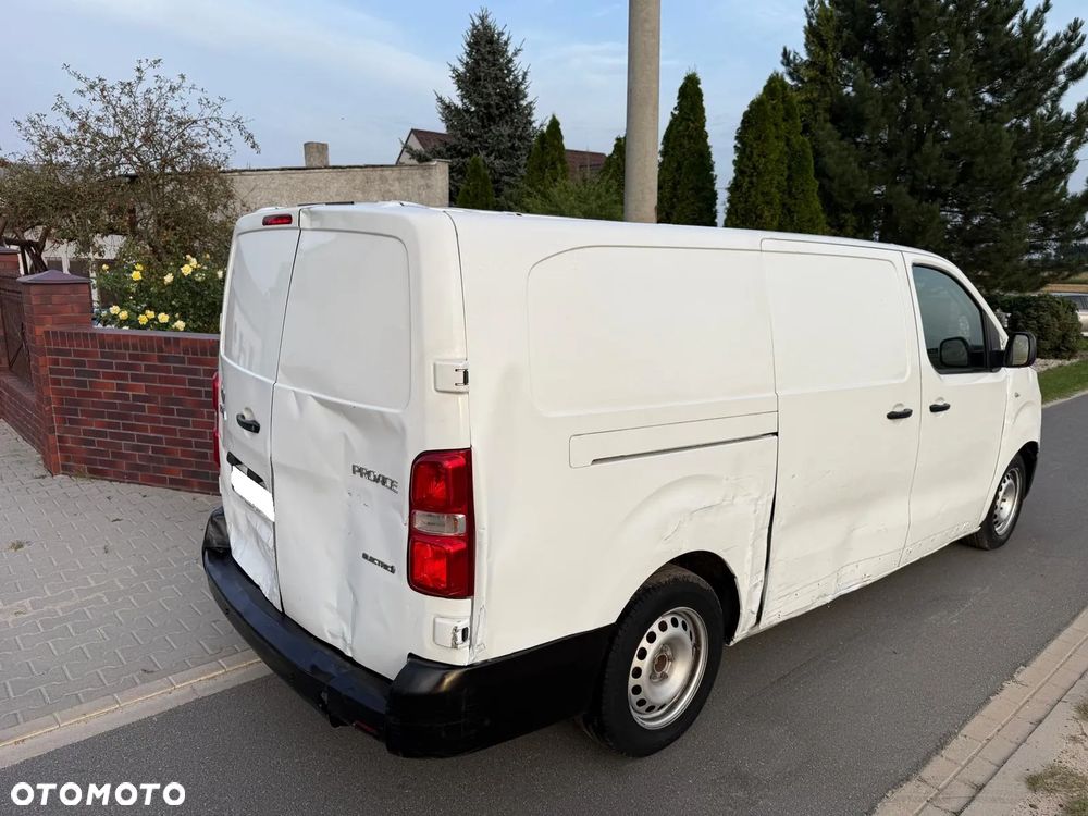 Toyota PROACE Electric _ LONG _ 100% ELEKTRYCZNY - 7