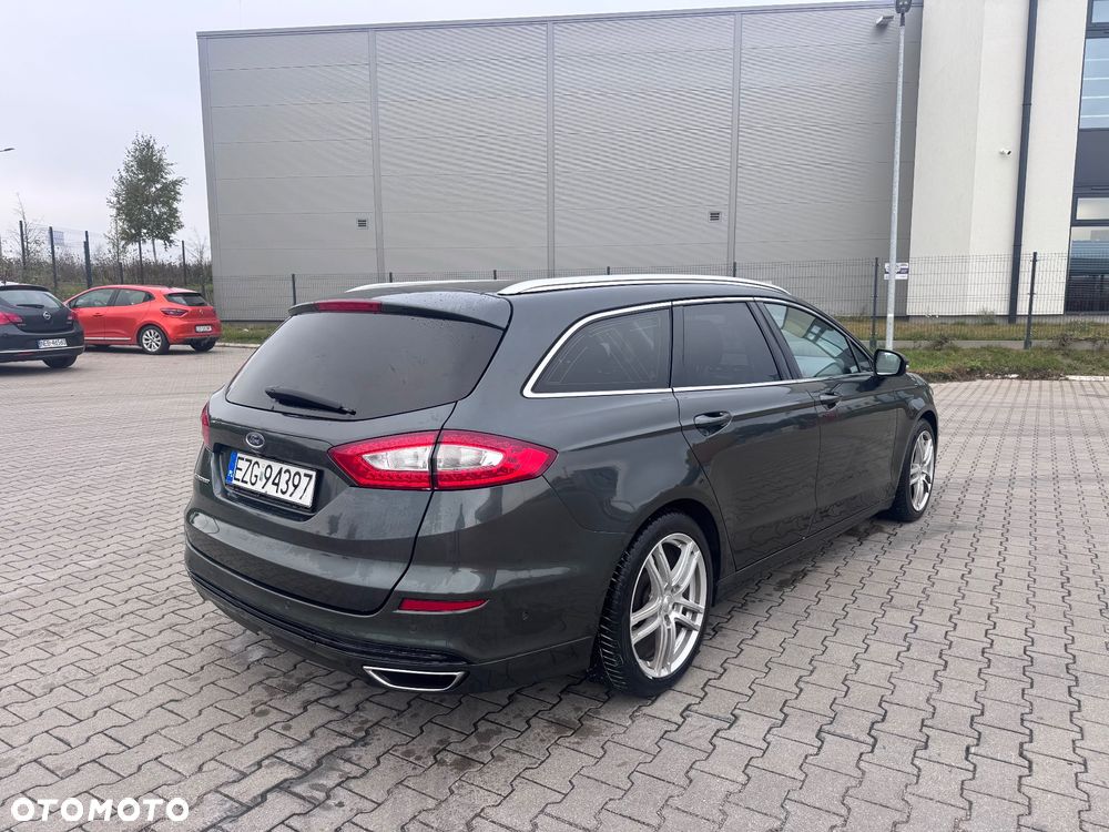 Ford Mondeo 2.0 TDCi STart-Stopp ECOnetic Titanium - 6