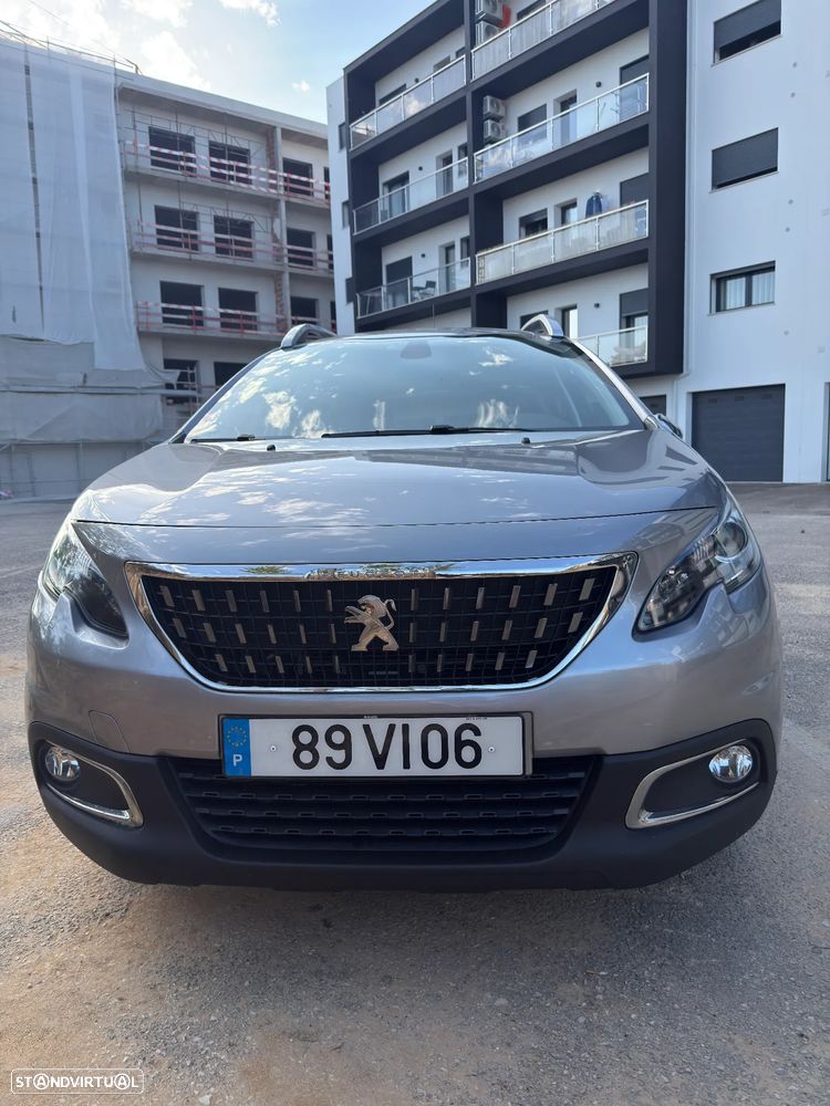 Peugeot 2008 - 2