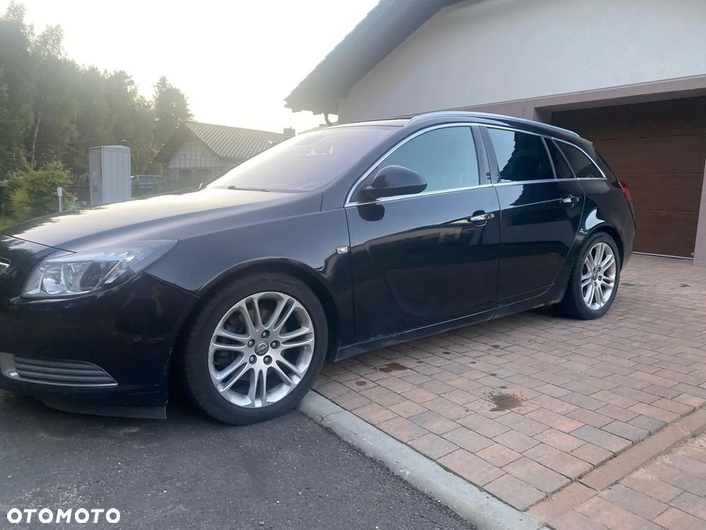 Opel Insignia 2.0 CDTI Edition ecoFLEX - 11