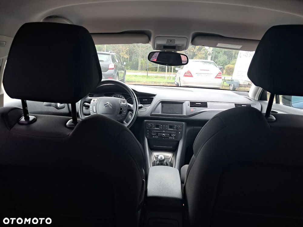 Citroën C5 2.0i 16V Dynamique Equilibre Navi - 10