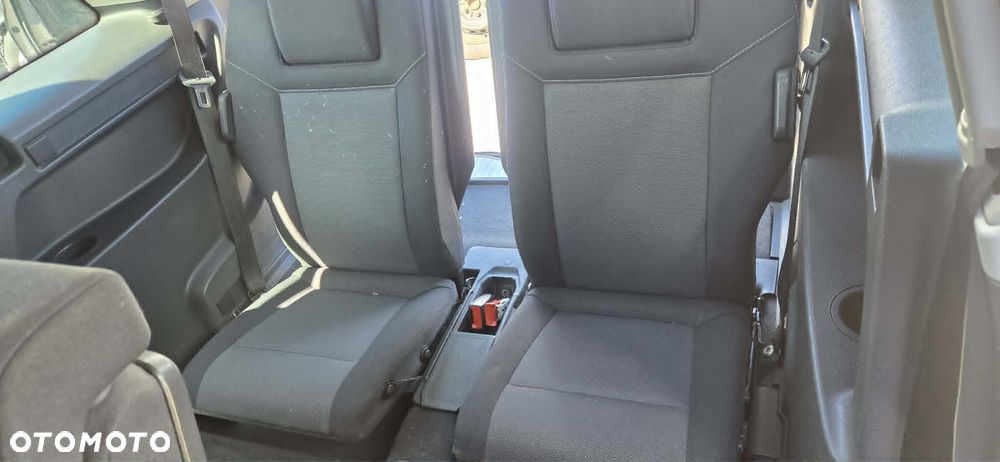 OPEL ZAFIRA B Z21B pas przedni górny góra - 9