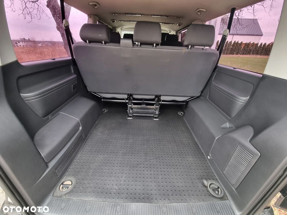 Volkswagen Caravelle L2 Trendline 4Motion - 10