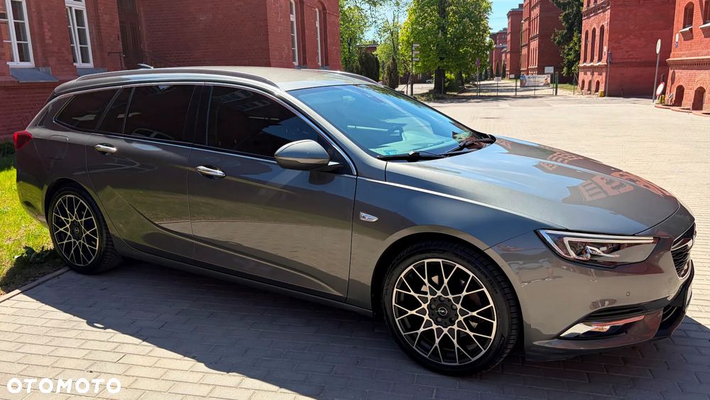 Opel Insignia 1.6 Automatik Exclusive - 35