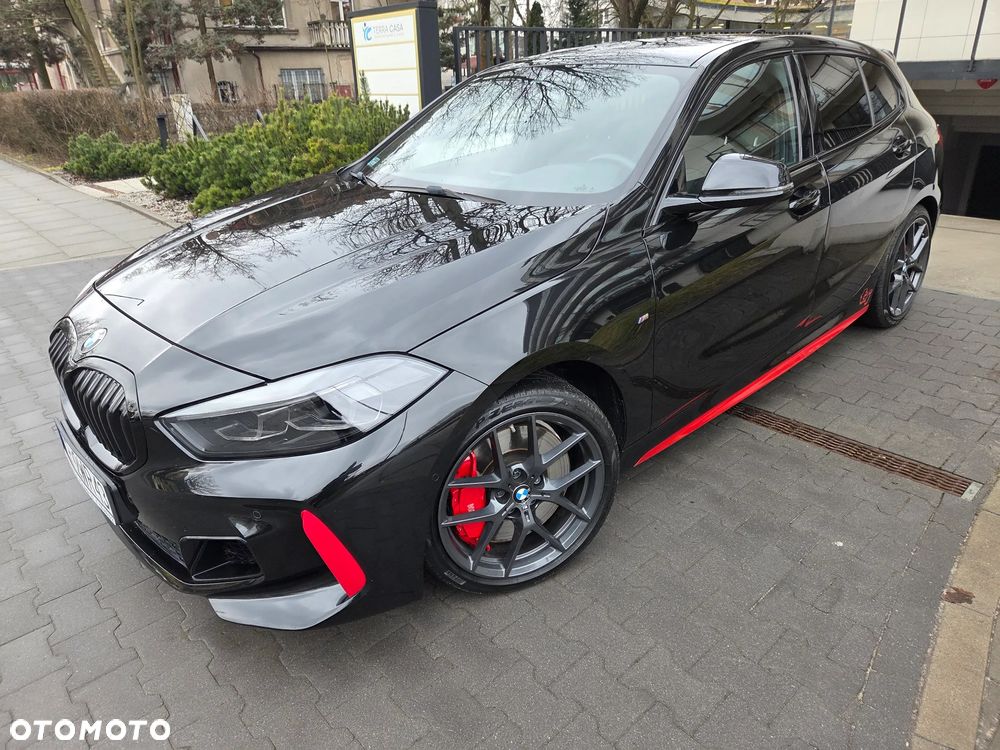 BMW Seria 1 - 5