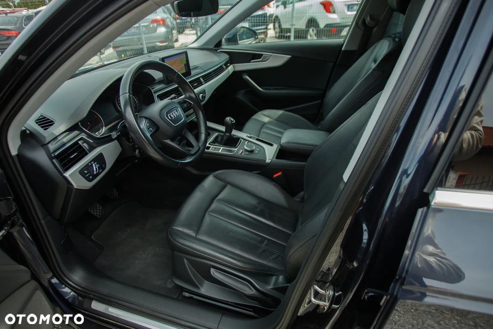 Audi A4 Avant - 6
