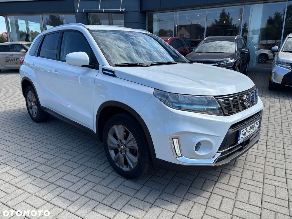 Suzuki Vitara 1.4 Boosterjet SHVS Premium 2WD - 2