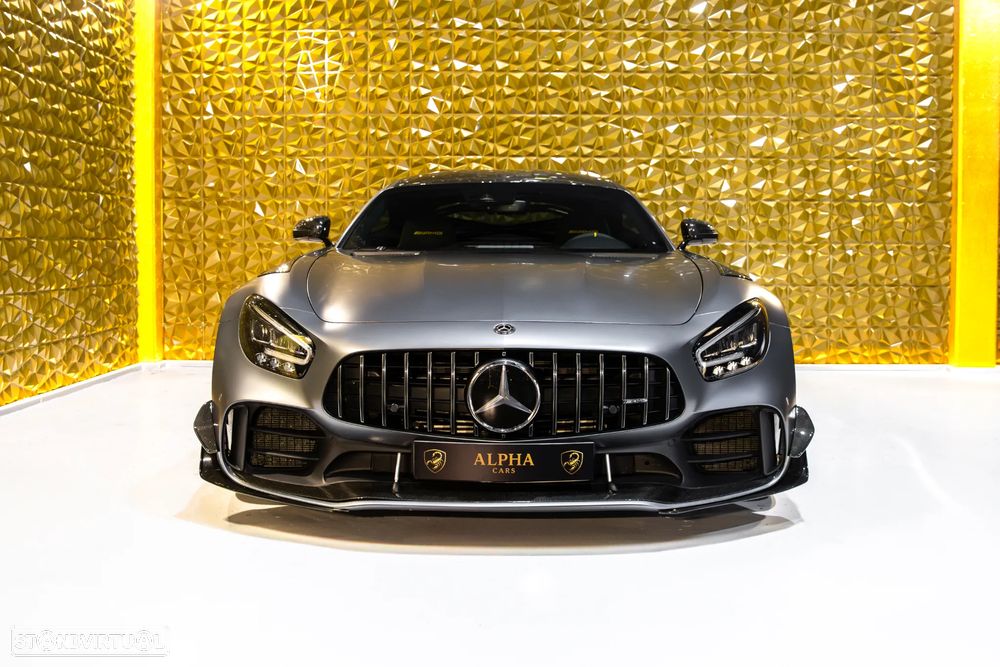 Mercedes-Benz AMG GT R - 15