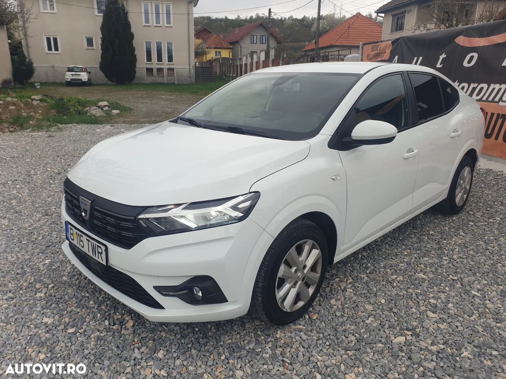 Dacia Logan TCe 90 MT6 Prestige - 3