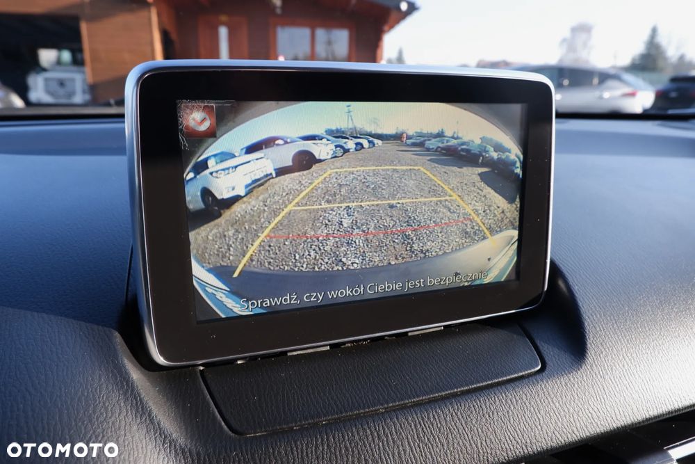 Mazda CX-3 SKYACTIV-D 105 FWD Sports-Line - 19