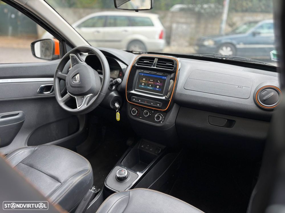 Dacia Spring - 6