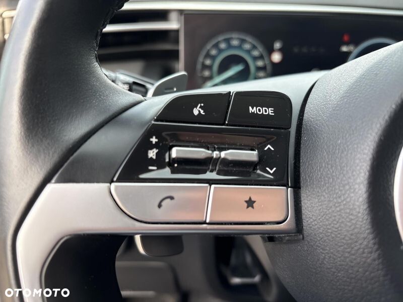 Hyundai Tucson 1.6 T-GDi 48V Platinum 2WD DCT - 25