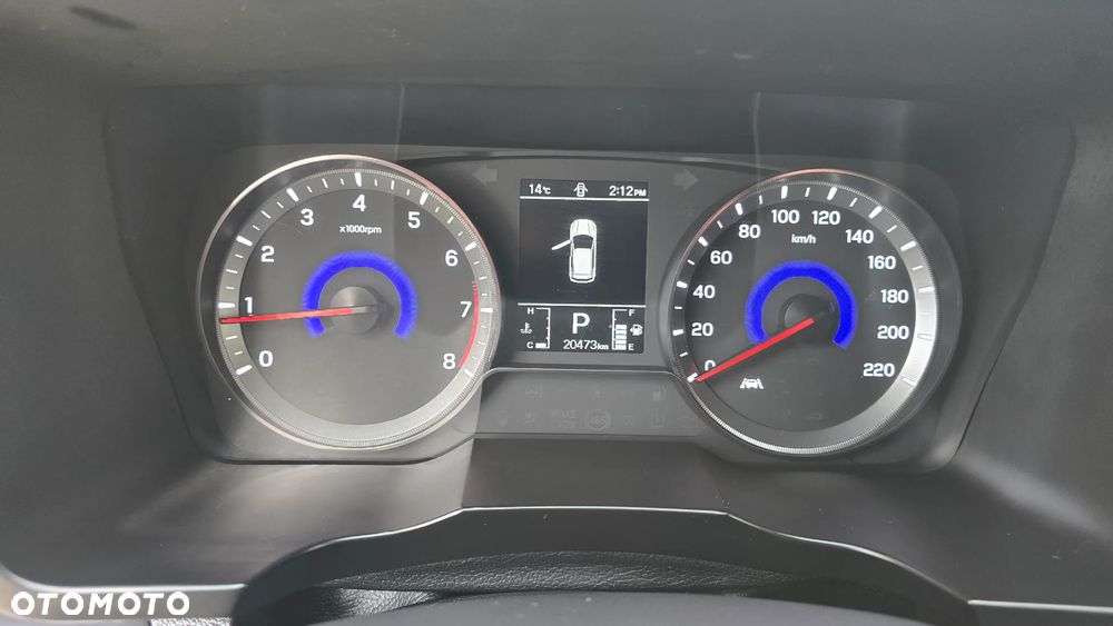 SsangYong/KGM Tivoli 1.5 T-GDI Quartz - 20