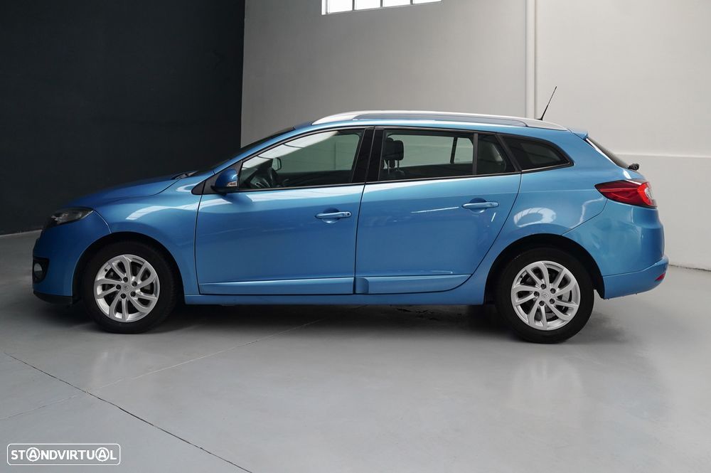 Renault Mégane Sport Tourer 1.5 dCi Dynamique S - 22