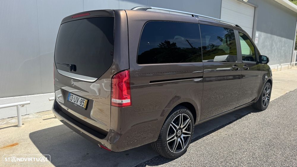 Mercedes-Benz V 250 d Exclusive - 24