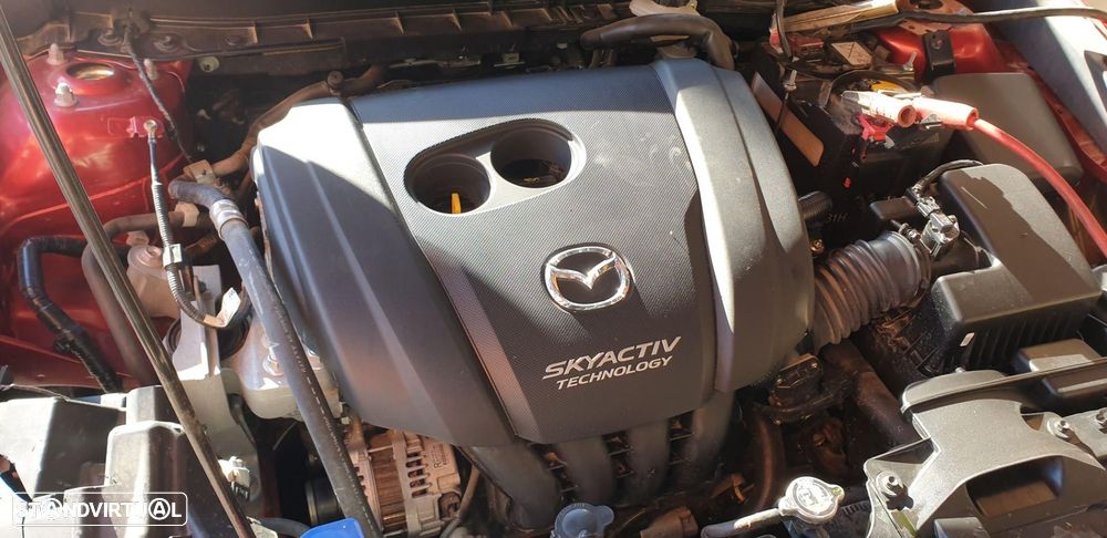 MOTOR COMPLETO MAZDA CX-3 DK REF. PE - 1