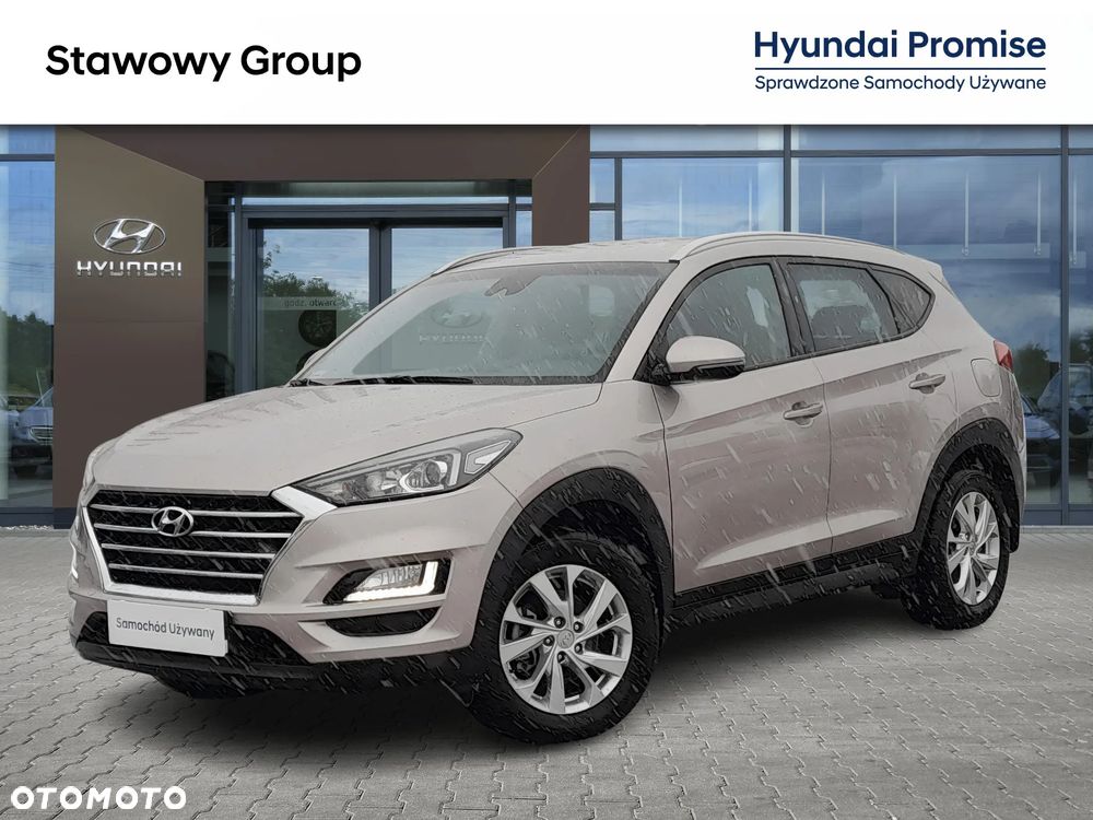 Hyundai Tucson 1.6 GDI BlueDrive Comfort 2WD