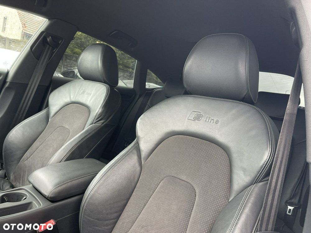 Audi A5 Sportback 40 TDI Quattro S Line S tronic - 10