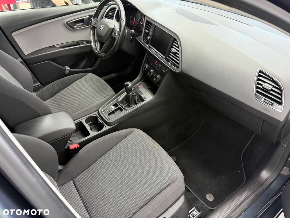 Seat Leon Sportstourer 1.6 TDI Start&Stop Style - 32