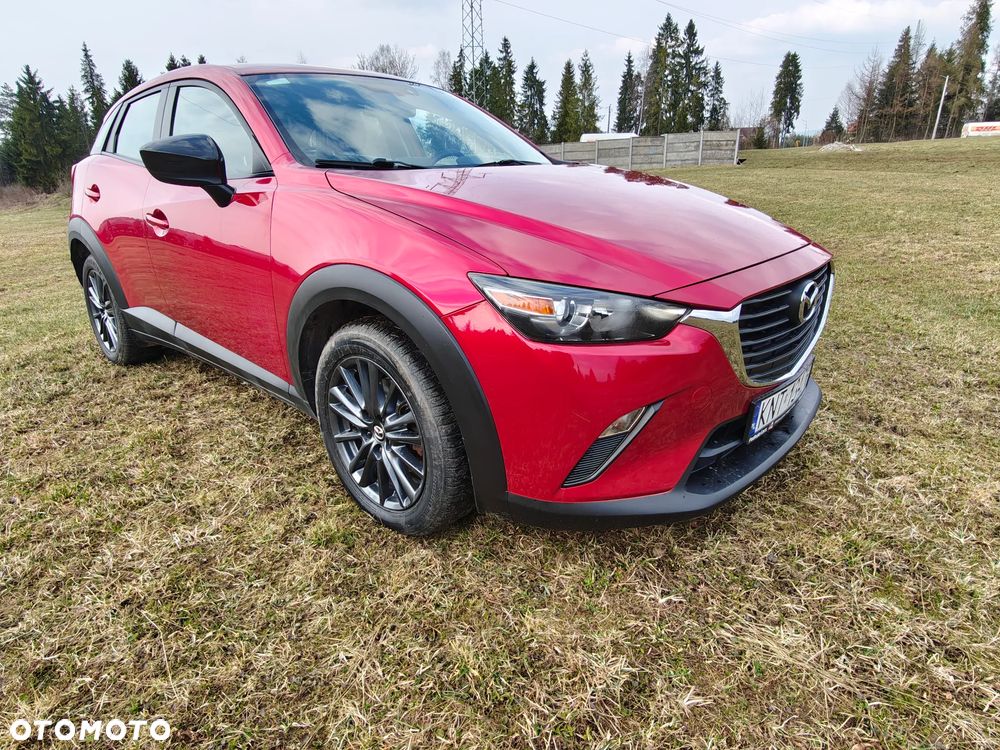 Mazda CX-3 2.0 Skyenergy AWD - 18
