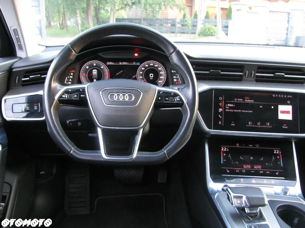 Audi A6 Avant 40 TDI quattro S tronic sport - 13