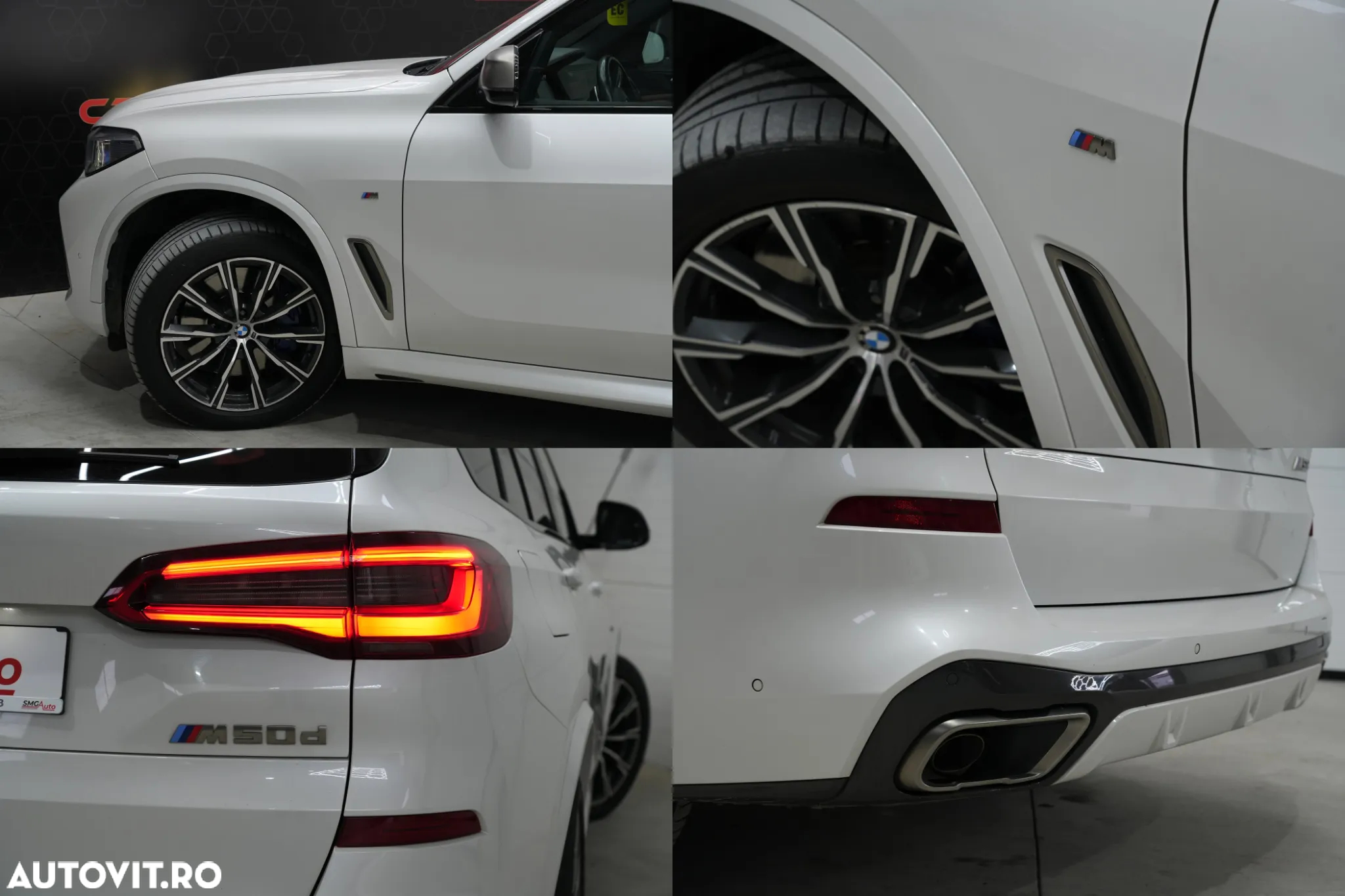 BMW X5 M M50d - 27