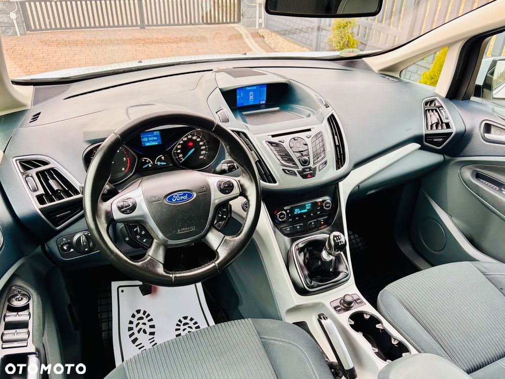 Ford C-MAX - 27