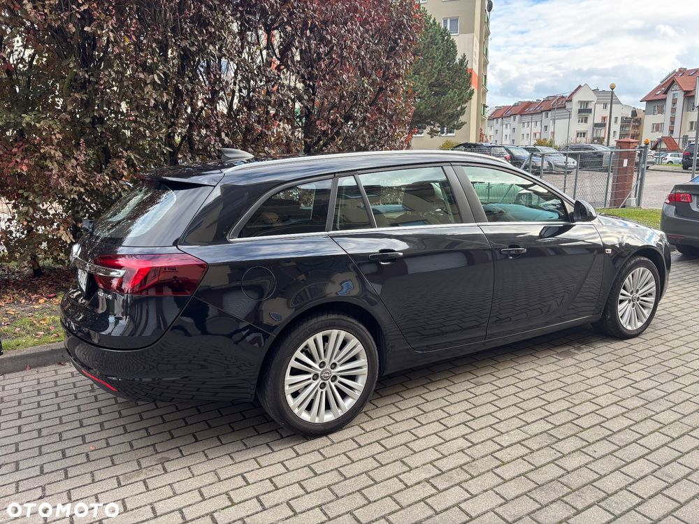Opel Insignia 2.0 CDTI Active 4x4 S&S - 11
