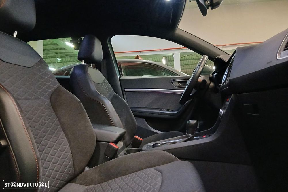 SEAT Ateca 1.5 TSI FR DSG - 14