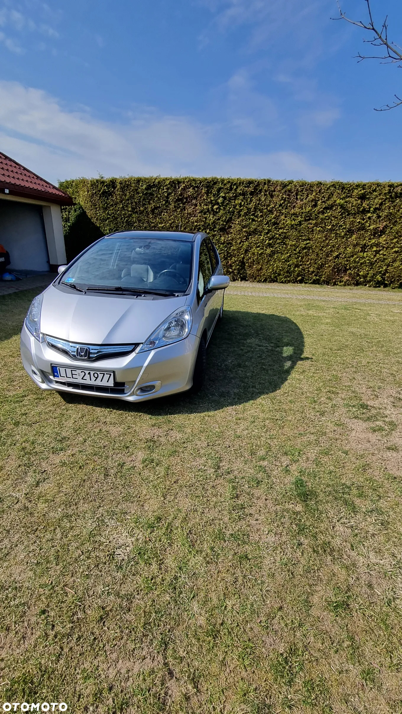 Honda Jazz 1.3 DSi i-VTEC IMA CVT Exclusive - 3