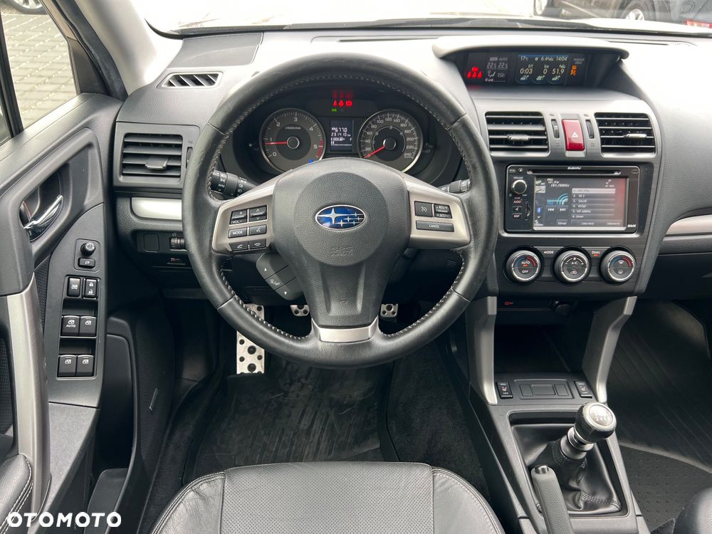 Subaru Forester 2.0D XE NAV Euro5 - 20