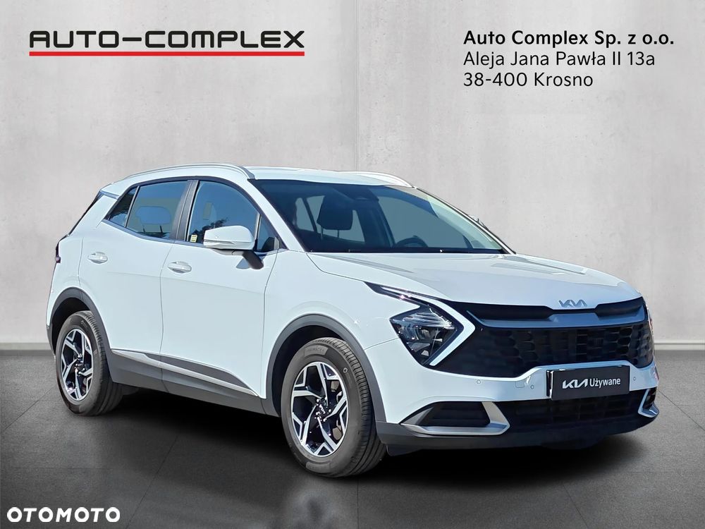 Kia Sportage 1.6 T-GDI M 2WD - 8