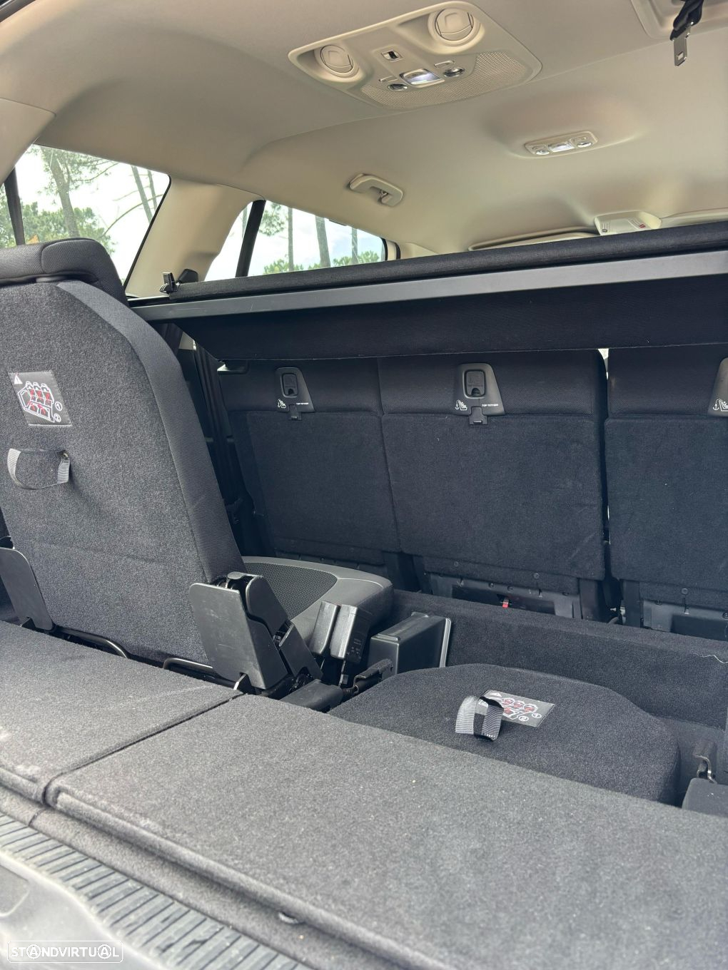 Citroën C4 Grand Picasso 1.2 PureTech Feel - 20