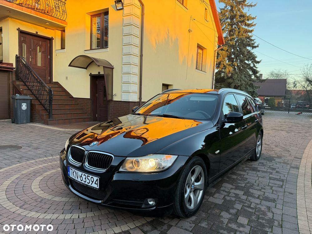 BMW Seria 3 320d Efficient Dynamics Edition - 10