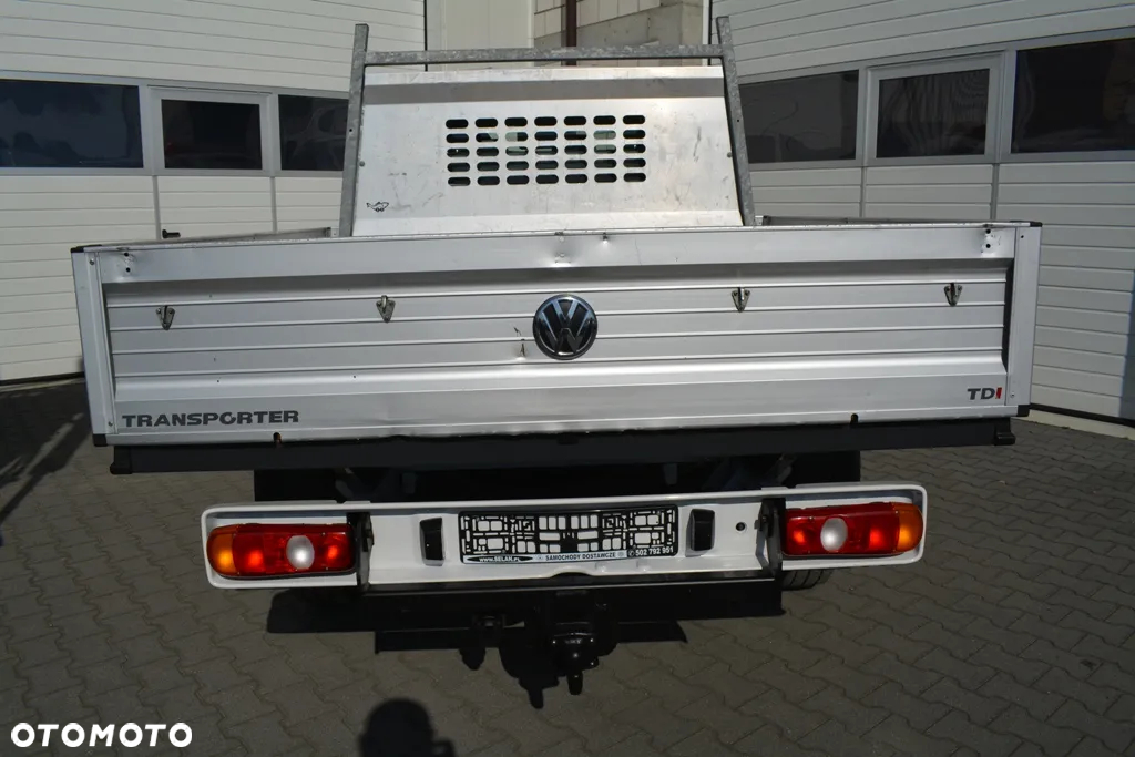 Volkswagen TRANSPORTER T5 LIFT 140KM - 14