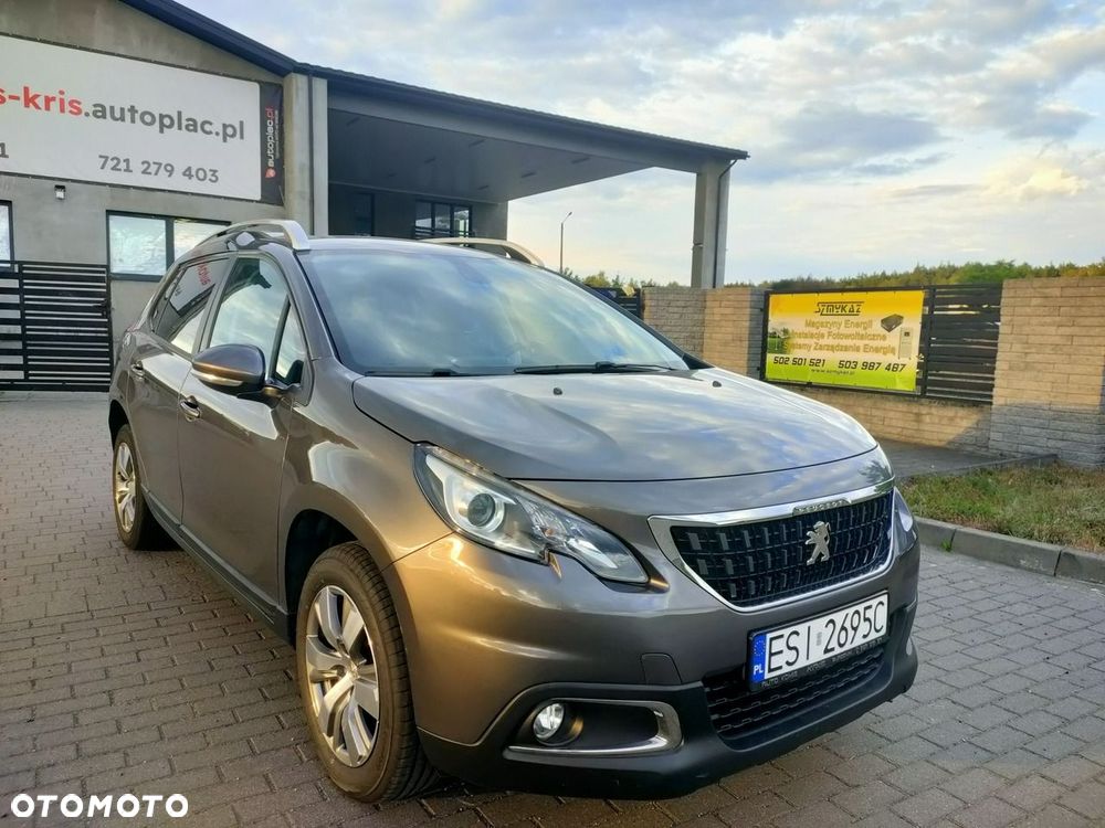 Peugeot 2008 1.6 BlueHDi Style - 7