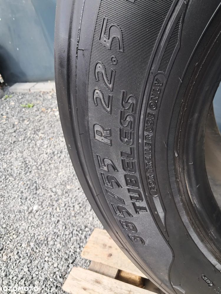 Opona Colmec CT-3 (NR 42) 385/55r22,5 - 3