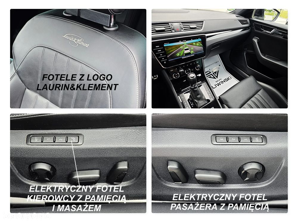 Skoda Superb 2.0 TDI 4x4 DSG L&K - 27