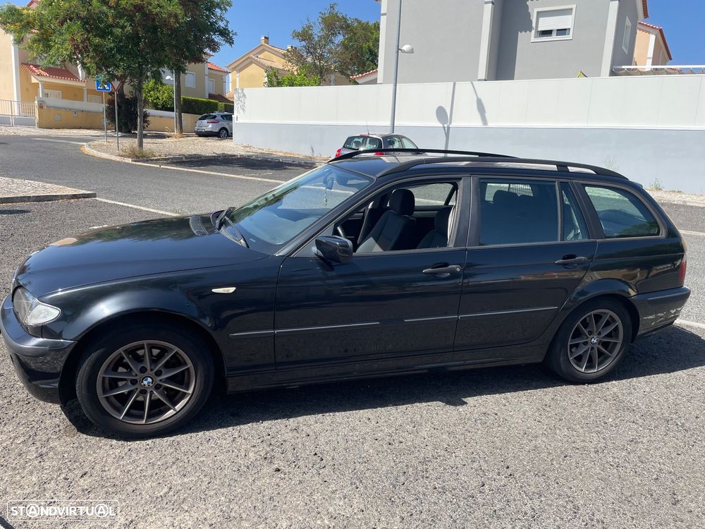 BMW 316 i - 6