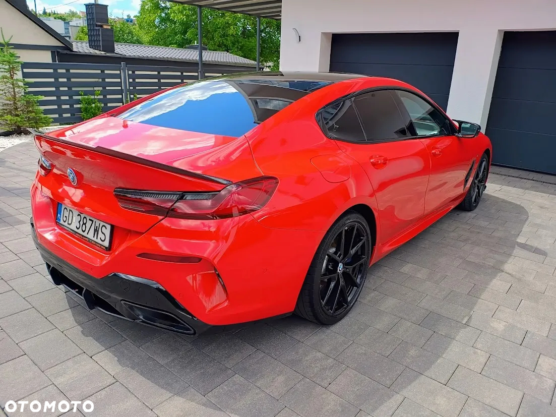BMW Seria 8 840i xDrive - 16