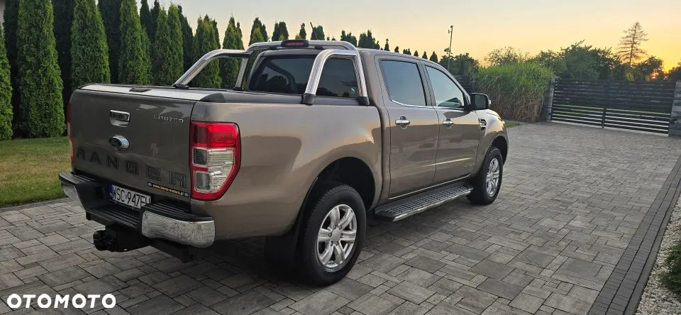 Ford Ranger 2.0 EcoBlue 4x4 DC Limited - 7
