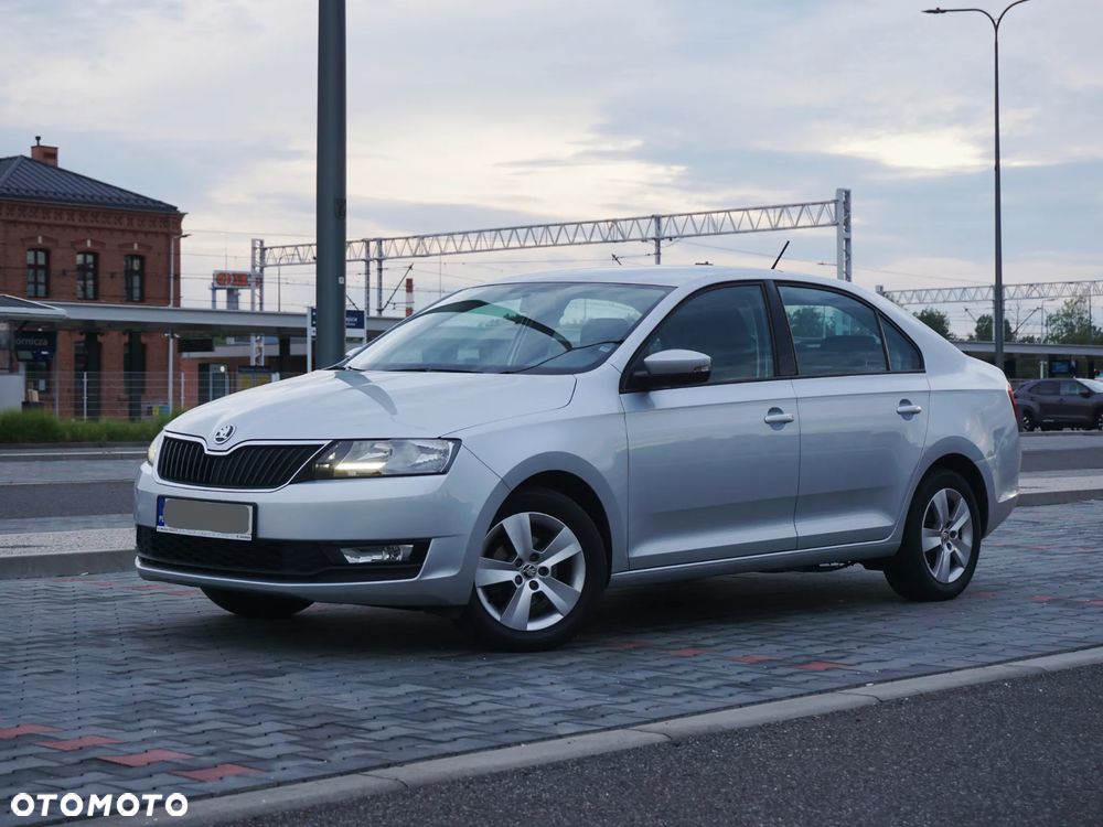 Skoda RAPID 1.0 TSI Style - 1