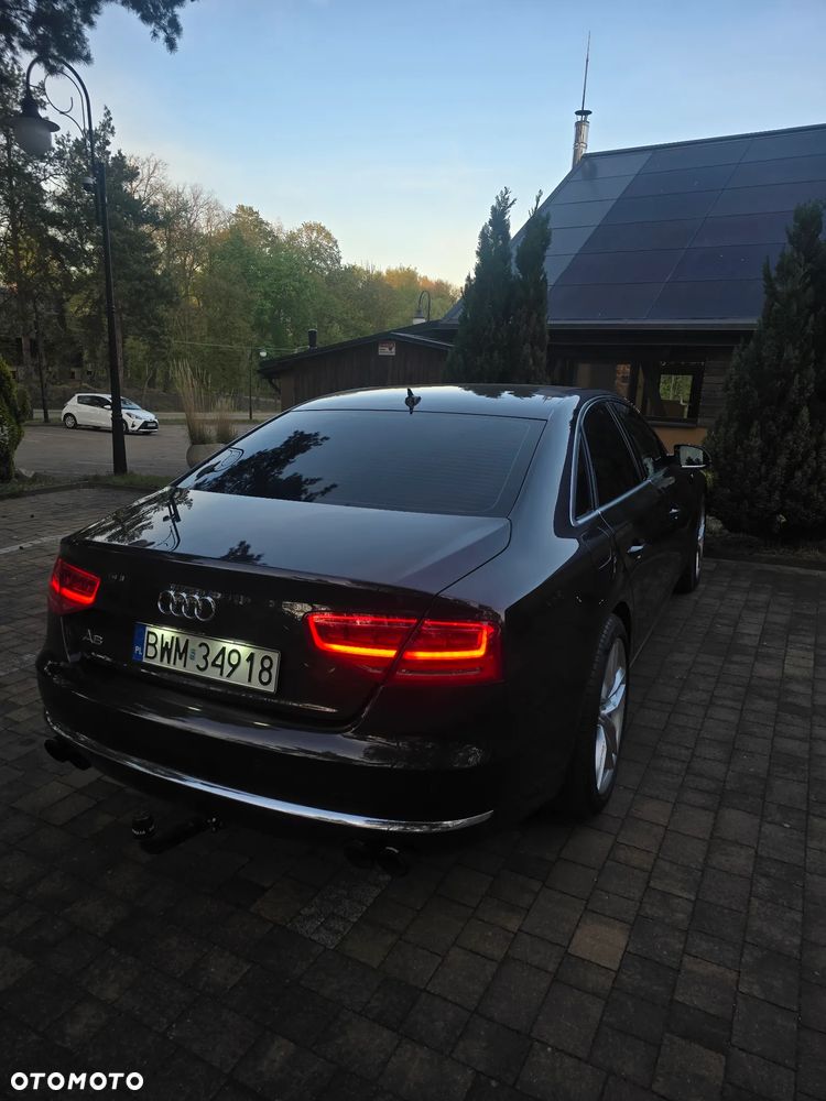 Audi A8 4.2 TDI DPF quattro tiptronic - 6