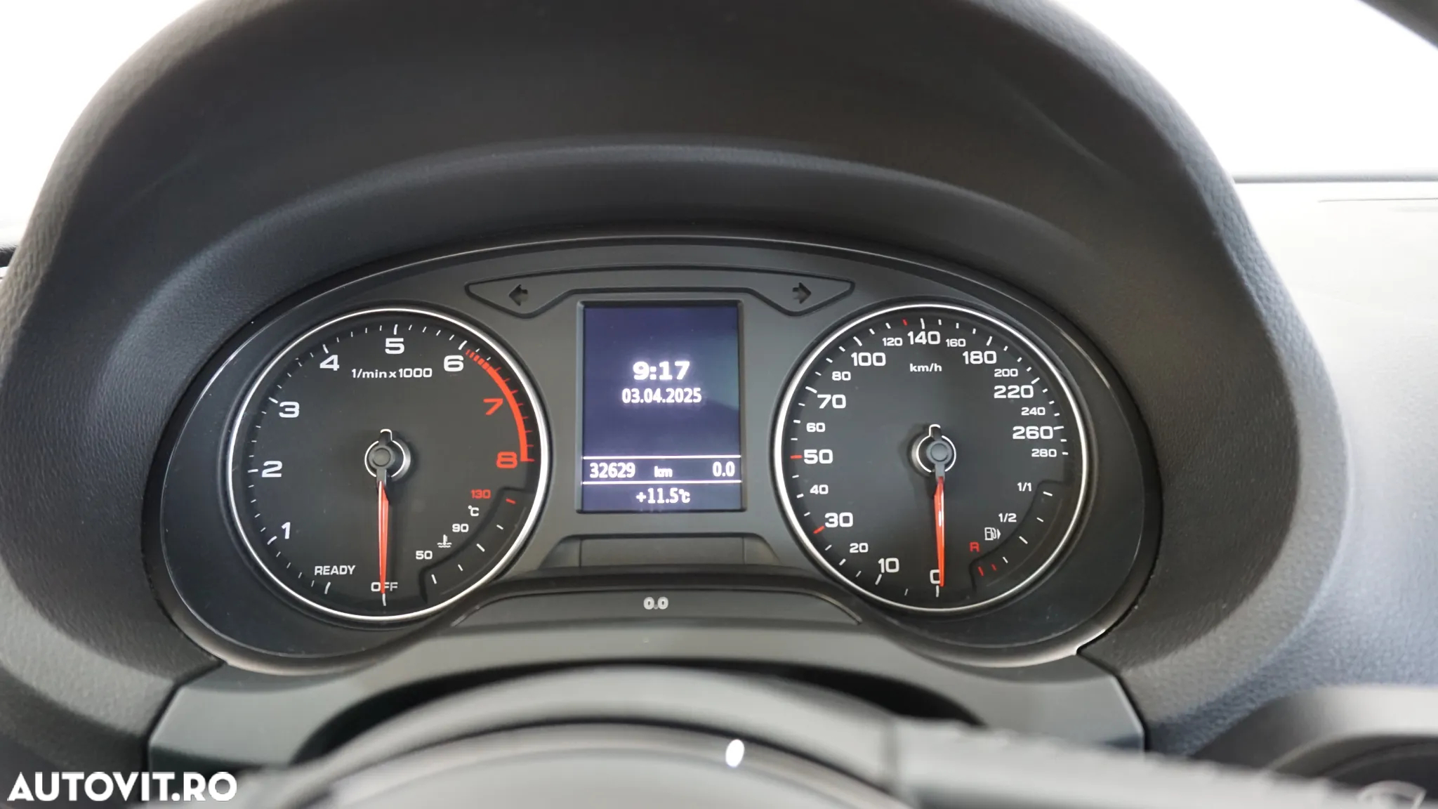 Audi A3 2.0 40 TFSI S tronic quattro Design - 17